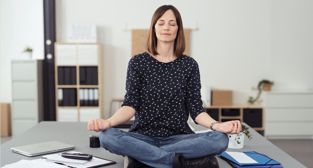 Employee Engagement - Mindfulness 