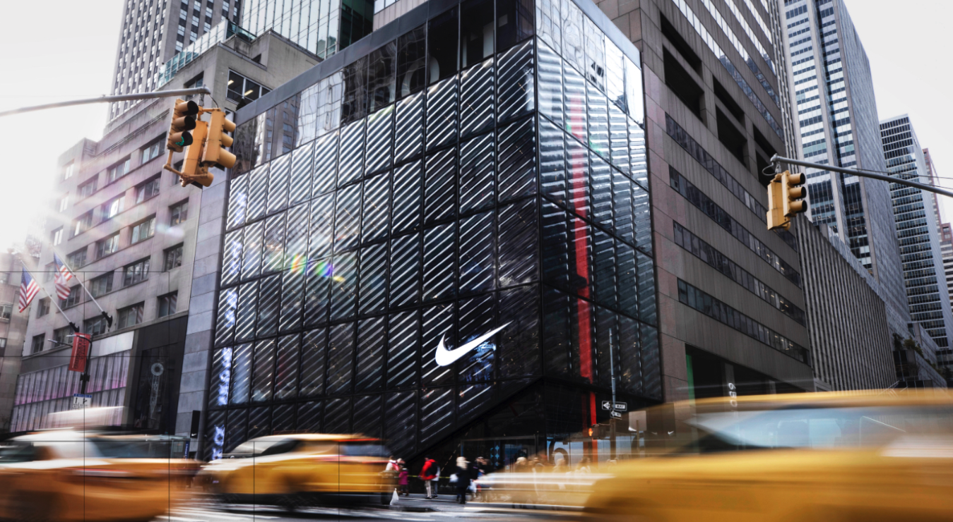 Retail - experience economy - Nike - House of Innovation 000
