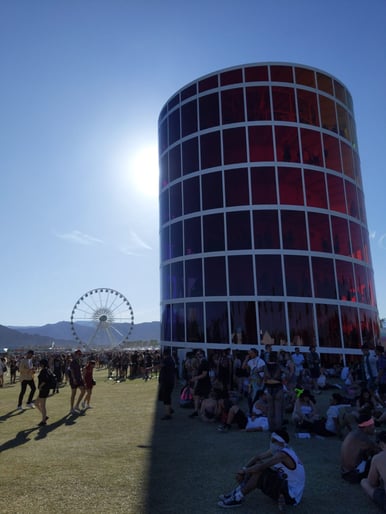 Coachella - Activations - 2019