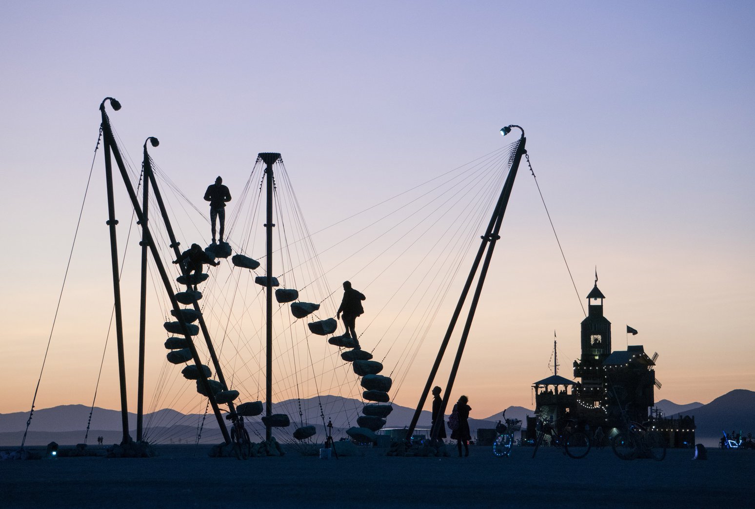 Stone 27 Burning Man